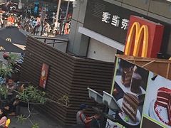 -麦当劳(花园城中心店)