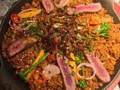 -芭莉与彩虹西餐厅(成都合生汇店)