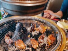 -韩都烤肉·烤鳗鱼(中街小北总店)