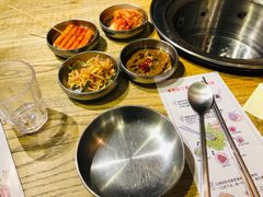 -姜虎东白丁烤肉(苏州中心店)