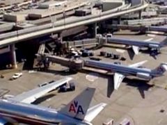 -达拉斯 沃斯堡国际机场