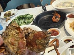 -莲花公园煎蟹(总店)