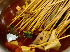 -拐枣巷小串串(财大店)