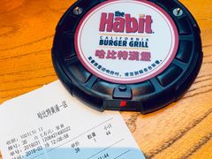 -The Habit Burger Grill 哈比特汉堡(复兴soho店)