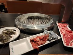 -東盛炭烤自助料理(浦东文峰广场店)