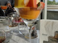 -蓝湾绿城威斯汀度假酒店大堂吧