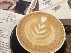 -藏书馆咖啡LibraryCoffee·Bistro(牡丹园店)