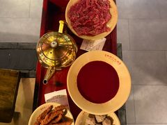 -蜀国大将老火锅(江北店)