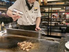 -大神太神·铁板烧(瑞虹天地月亮湾店)