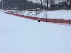 -长白山万达国际滑雪场