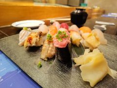 -广州瑞士酒店瑞初日本料理·铁板烧