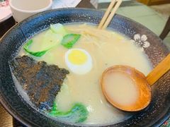 博多豚骨拉面-顶屋咖喱(武大店)
