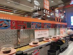 -争鲜回转寿司(太阳宫凯德PLUS店)