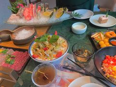 -集渔·泰式海鲜火锅(彭州店)