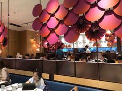 大堂-望蓉城·古法酸菜鱼(世纪汇店)