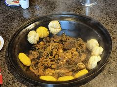 -缘福乡村铁锅炖民宿(八达岭店)