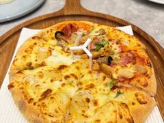 -必胜客(东三路店)