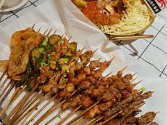 -狮龙啤酒烧烤屋(建二路店)