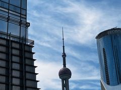 -陆家嘴空中步行连廊