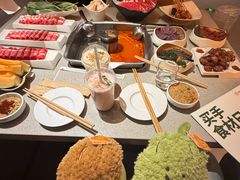 -海底捞火锅(河东万达广场店)