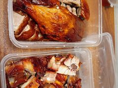 -老字号德记烧腊饭店·海鲜加工