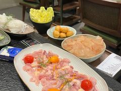 -得意咚瓜·顺德鱼生·冬瓜火锅(深圳首店)