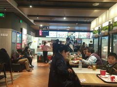 大堂-肯德基(昌里店)