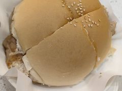 猪扒包-旺角宝港式茶餐厅(寮步店)