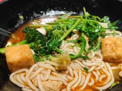 麻辣烫-万记麻辣烫国展总店