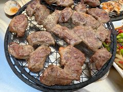 -农民烧烤(延边社区店)