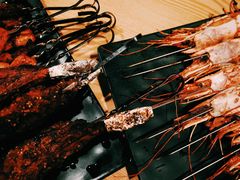 月半虎虾-月半小炉焖烤