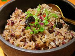 黑松露炒饭-庆春朴门