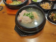 -高社长参鸡汤(高丽街店)