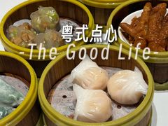 -东方早茶 海鲜•青岛菜(国信体育中心店)