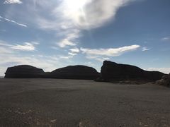 -敦煌雅丹国家地质公园