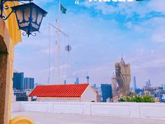 -东望洋炮台东望洋灯塔