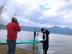 -拾尚映画·STUDIO婚纱摄影(中关村店)