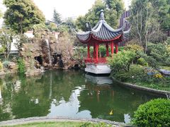 -上海虹桥宾馆味翠餐厅