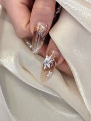 点击看大图 -HUII NAIL绘京美甲美睫会馆
