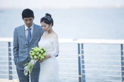 -巴黎时尚婚纱摄影(南汇店)