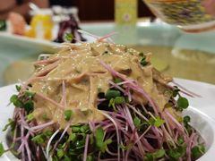 秘汁萝卜苗-砂锅居(西四店)