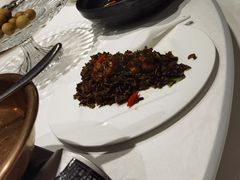 香煎野米梅子肉-口味堂(惠济路店)