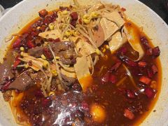 磁器口毛血-赠李白·如诗的川味(余杭万达广场店)