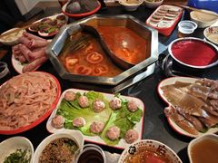 -巴国口福火锅(石桥铺店)