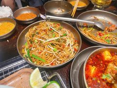 -夜食白市Yespicy·烧烤啤酒宵夜(番禺四海城店)