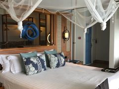 -中央格兰德岛温泉度假酒店 - 全包