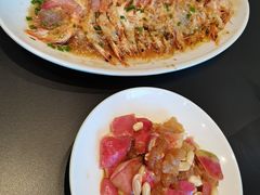 -赶海部落海鲜城(海阳路店)