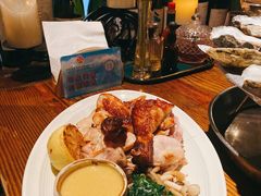 -Osteria Garden 生蚝花园餐厅(原进贤路店)