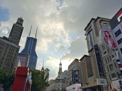 -南京路步行街