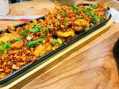 -小木屋拌饭(鞍山景子街小商品城店)